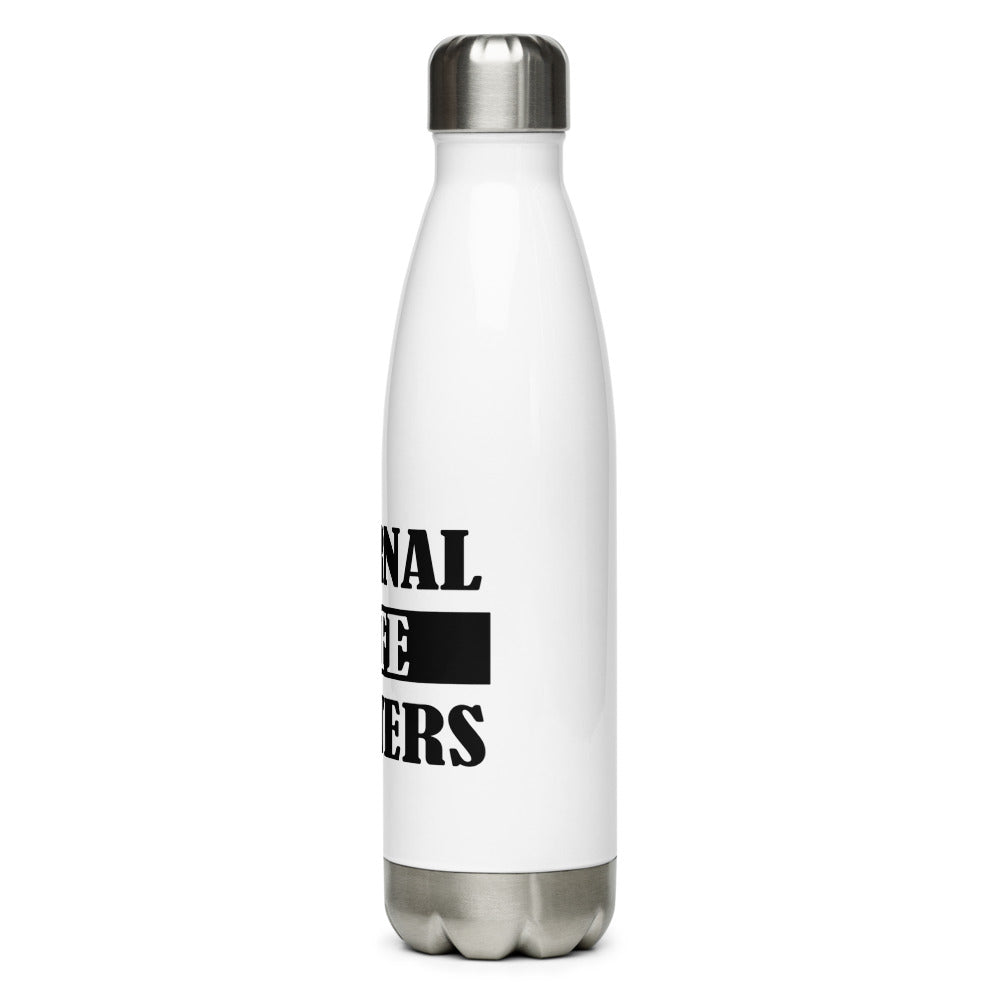 Stainless Steel Water Bottle