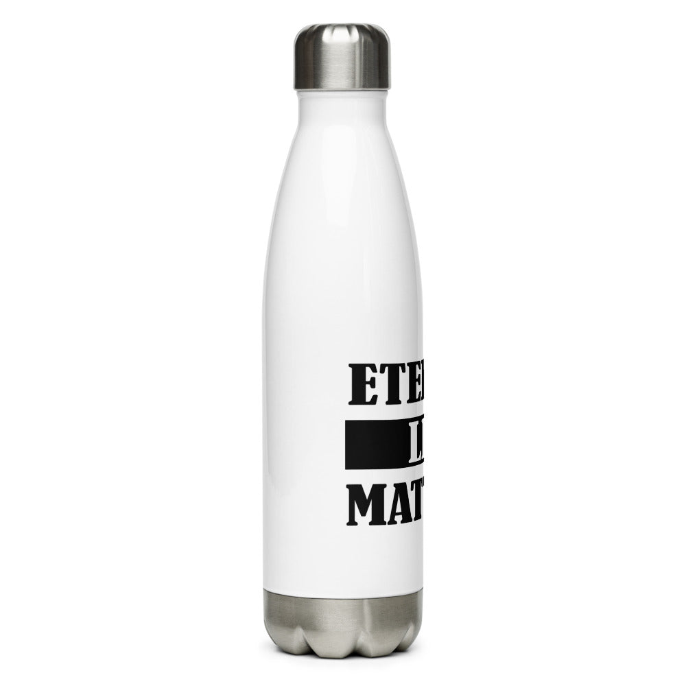 Stainless Steel Water Bottle