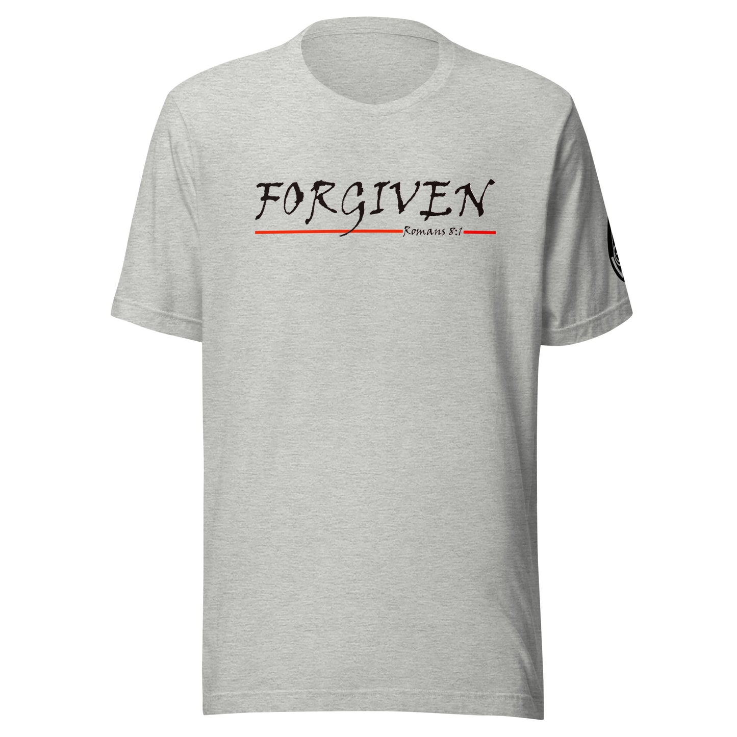 Forgiven t-shirt