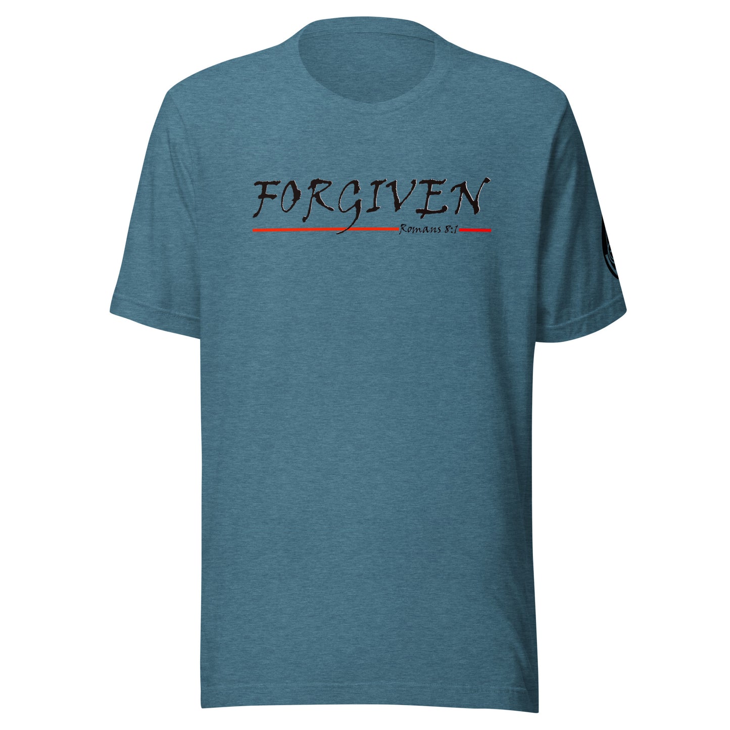 Forgiven t-shirt